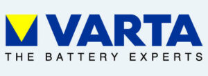 Logo Varta