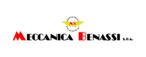 Logo mecánica benassi