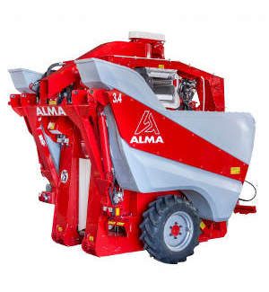 Vendimiadora de la marca Alma disponible en feralba.com